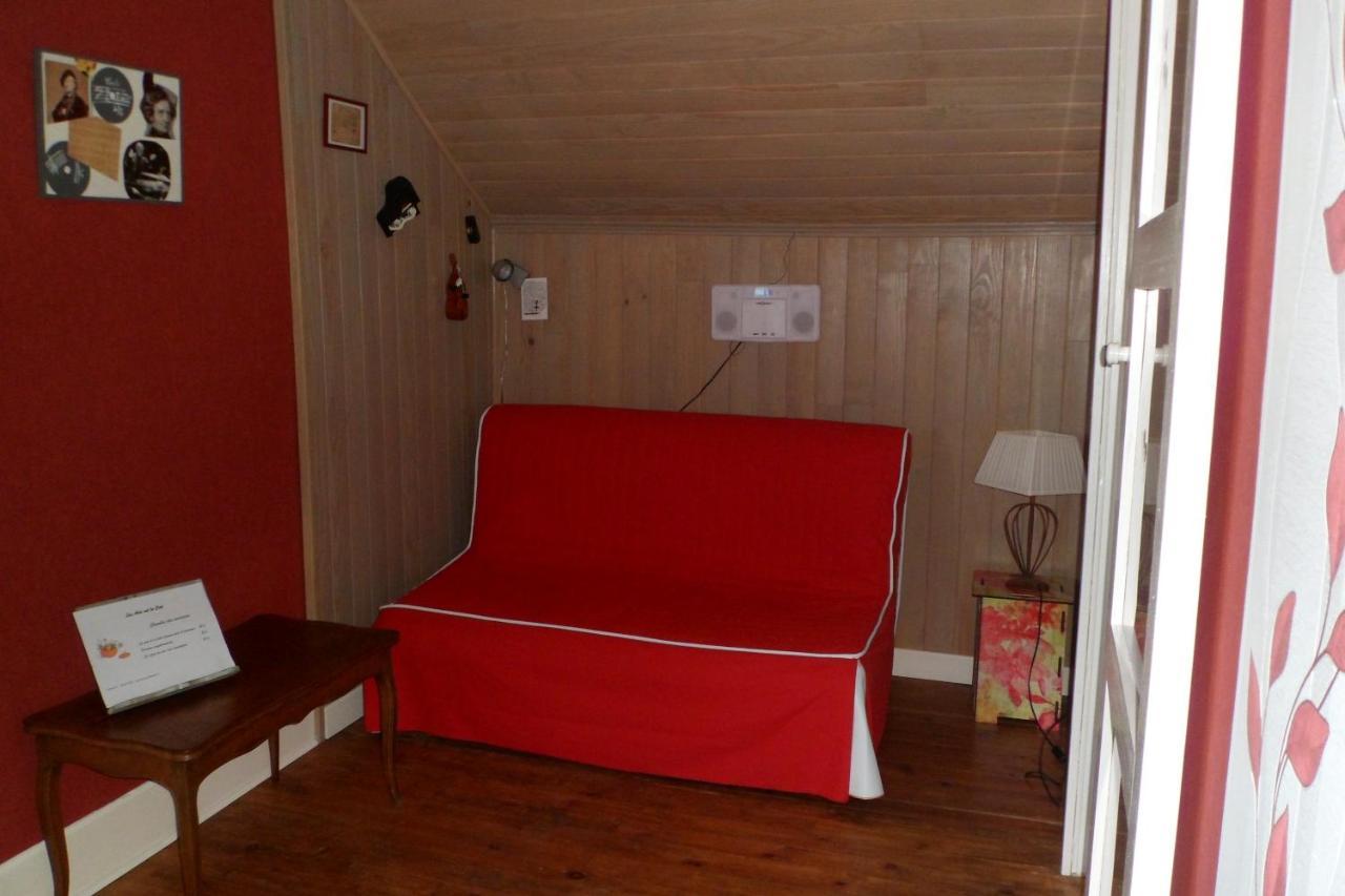 Bed and Breakfast Les Arts Ont La Cote Zewnętrze zdjęcie